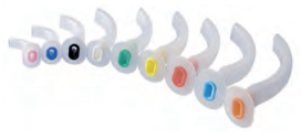 Guedel Tubus G5 hellblau
