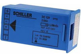 Batterie für Fred Easyport Defi