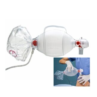 Ambu® SPUR® II PLUS Einweg-Beatmungsbeutel EW