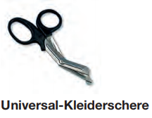 Universal-Kleiderschere