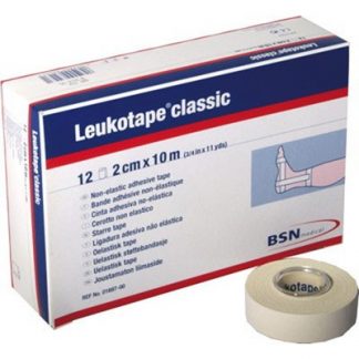 Leukotape classic. 1 Stk. 2cm x 10meter