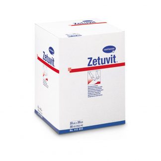 Zetuvit Wundkompresse 10x20cm 1 Stk