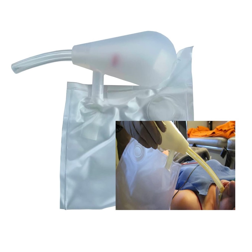 Suction Easy Handbabsaugpumpe 1000ml TVAC