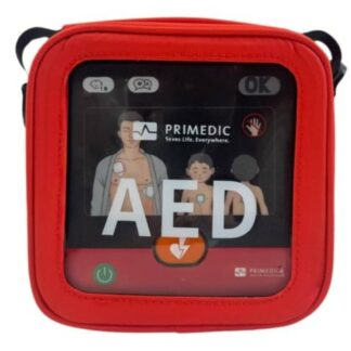 HeartSave myPAD+Tasche Halbautom.